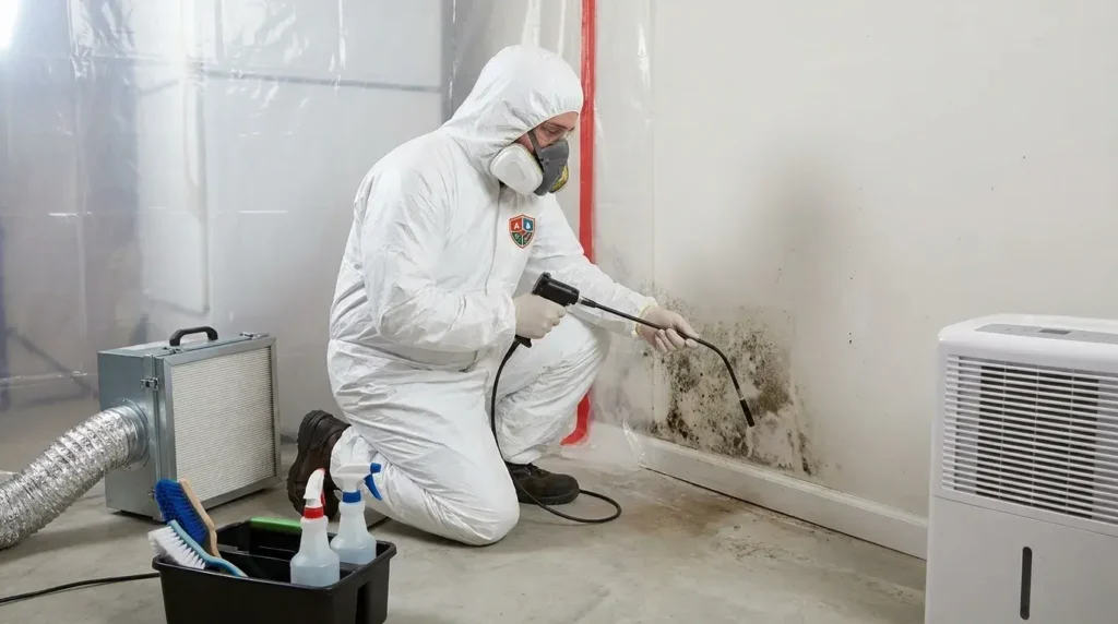 Mold Remediation